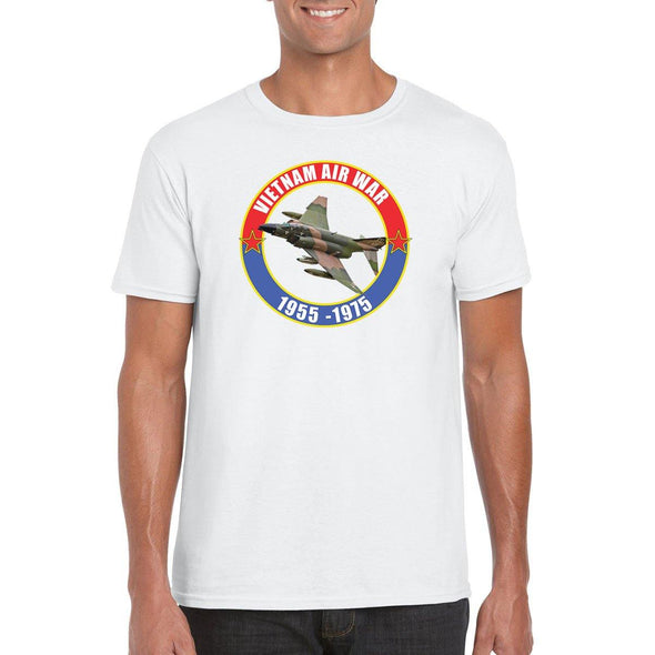 VIETNAM AIR WAR T-Shirt - Mach 5
