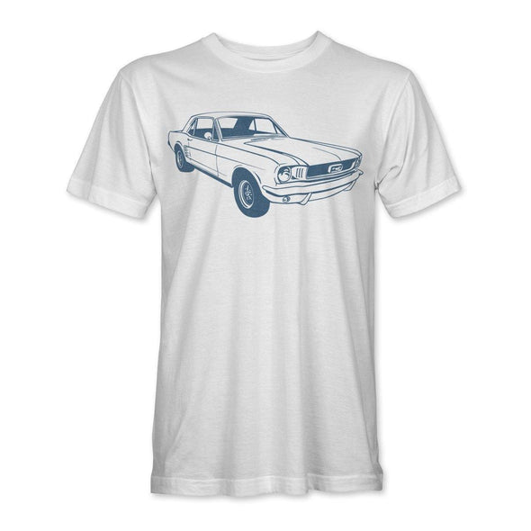 FORD MUSTANG T-Shirt - Mach 5