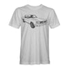 FORD MUSTANG T-Shirt - Mach 5