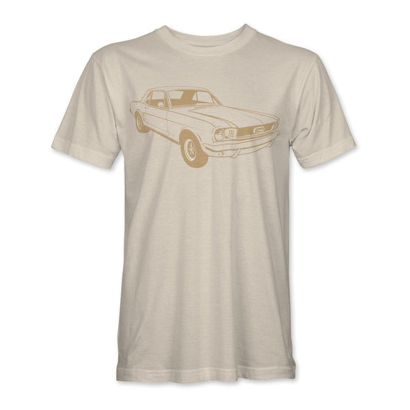 FORD MUSTANG T-Shirt - Mach 5