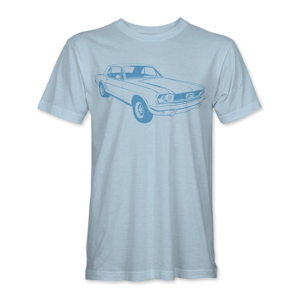 FORD MUSTANG T-Shirt - Mach 5