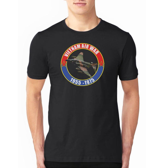 VIETNAM AIR WAR T-Shirt - Mach 5